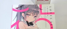 LOVECALL Original Illustration Art Book rurudo rurudot B5/20P Doujinshi C96