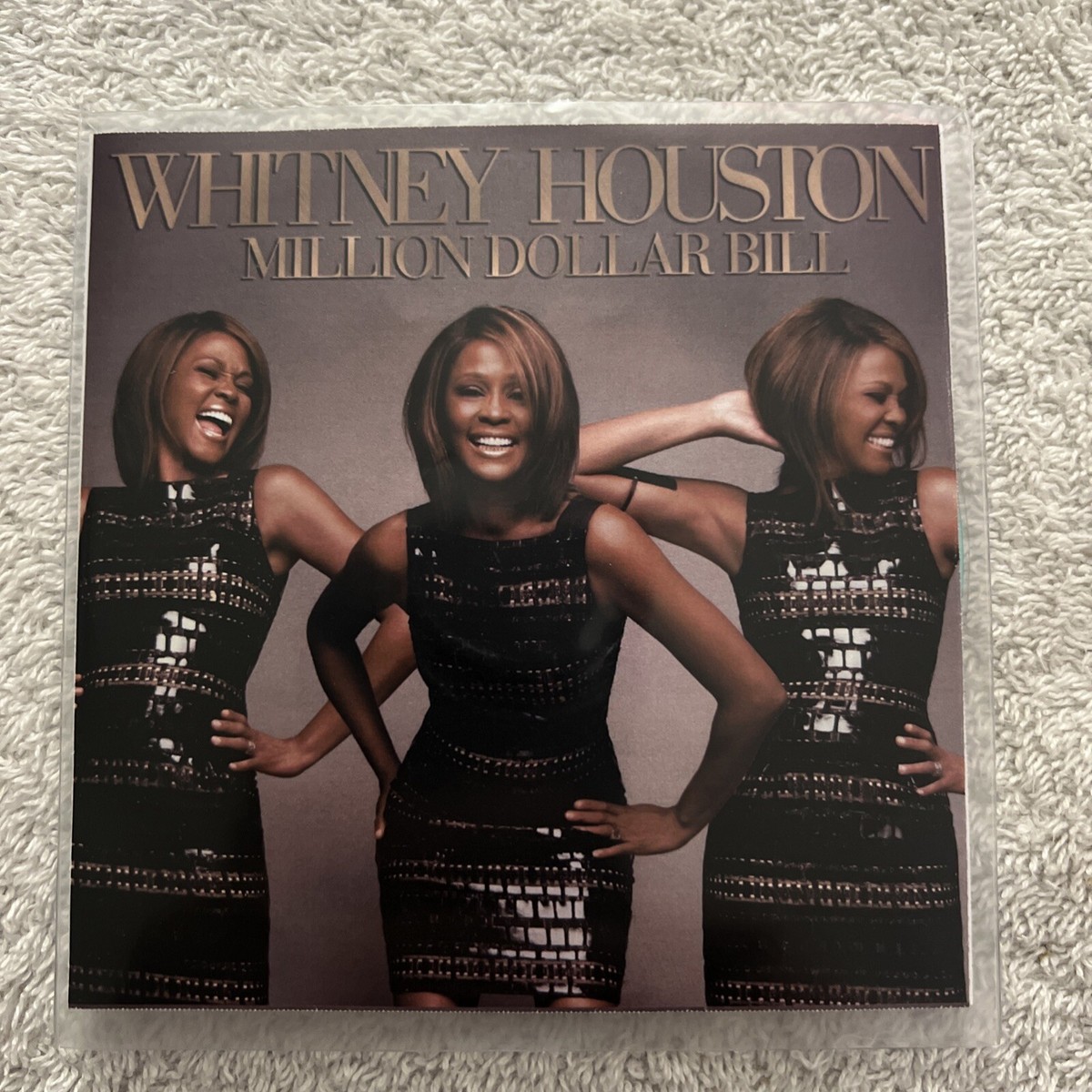 Whitney Houston - Million Dollar Bill - Hustlers Afrosoul Mix