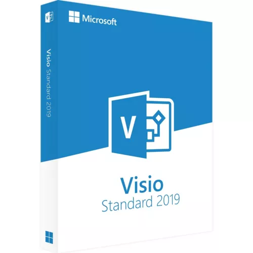 Visio 2019 Standard | Blitzversand per E-Mail | Käuferschutz | Sofortkauf | Neu