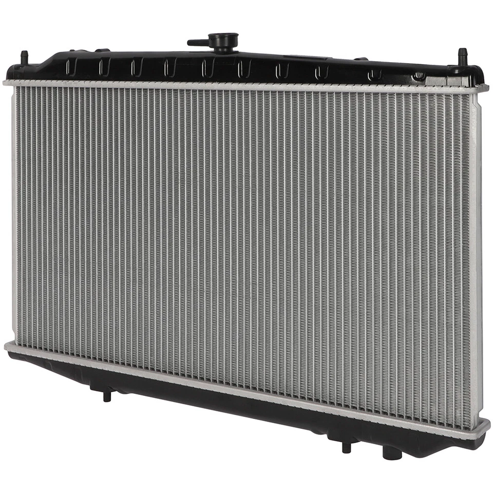 Replacement Aluminum Radiator Fit For 1993 1994 1995 1996 97-01 Nissan Altima - Imagem 3 de 4