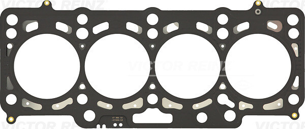 Victor Reinz 61-37600-10 Gasket, Cylinder Head For Audi Seat Skoda Vw-image