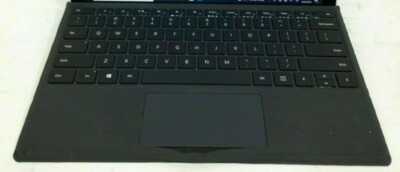 Genuine Microsoft Surface Pro Type Cover Keyboard for Pro 6/4/3 (2017)Read Ad#3M