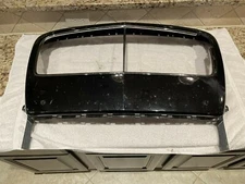 Bentley Continental Flying Spur Radiator Grill 2013 2014 2015 2016 2017 OEM