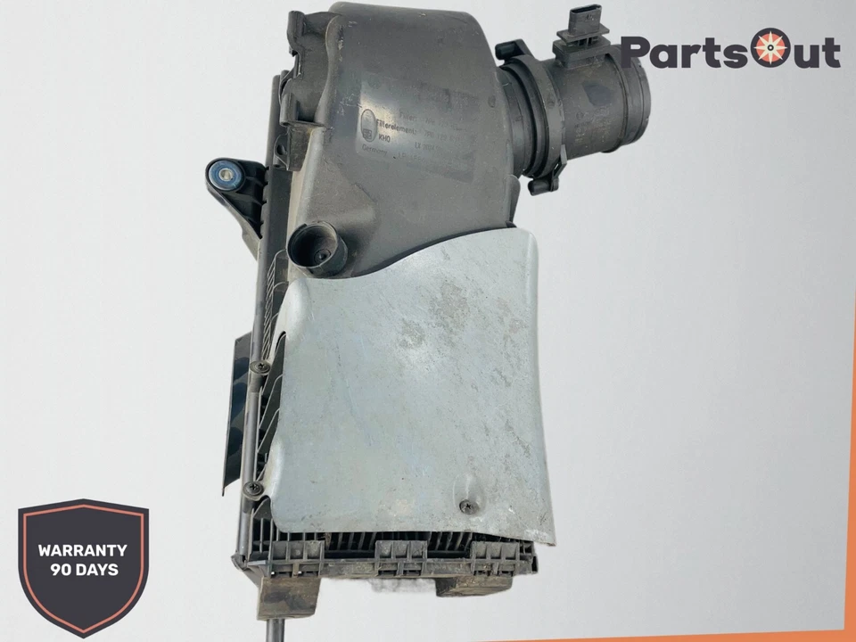 VOLKSWAGEN TOUAREG 2004-2006 4,2 L LADO IZQUIERDO MOTOR FILTRO AIRE CARCASA OEM Foto 4 de 4