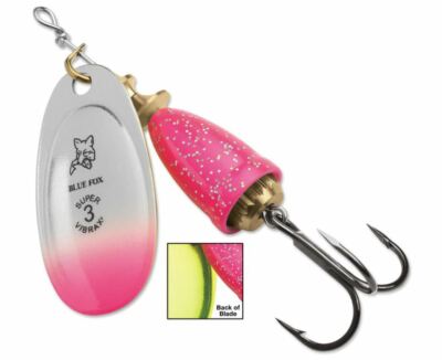 Blue Fox Classic Vibrax Candyback Series Inline Spinner - Trout & Salmon Lure