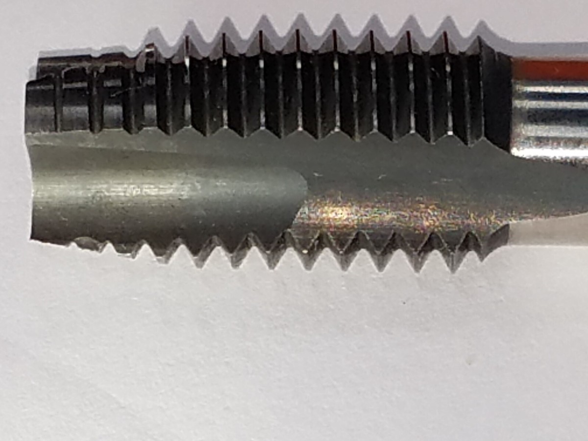 YMW 3 Flute Tap Eayc16501 ZELX 5/8-11 NC GHS HSS Japan YAMAWA | eBay