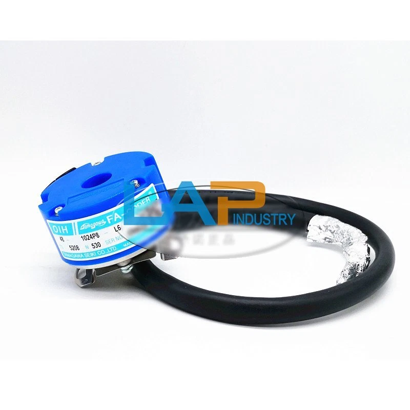 1Pcs New For TAMAGAWA encoder TS5208N530 OIH48-1024P8-L6-5V - Image 4 of 4