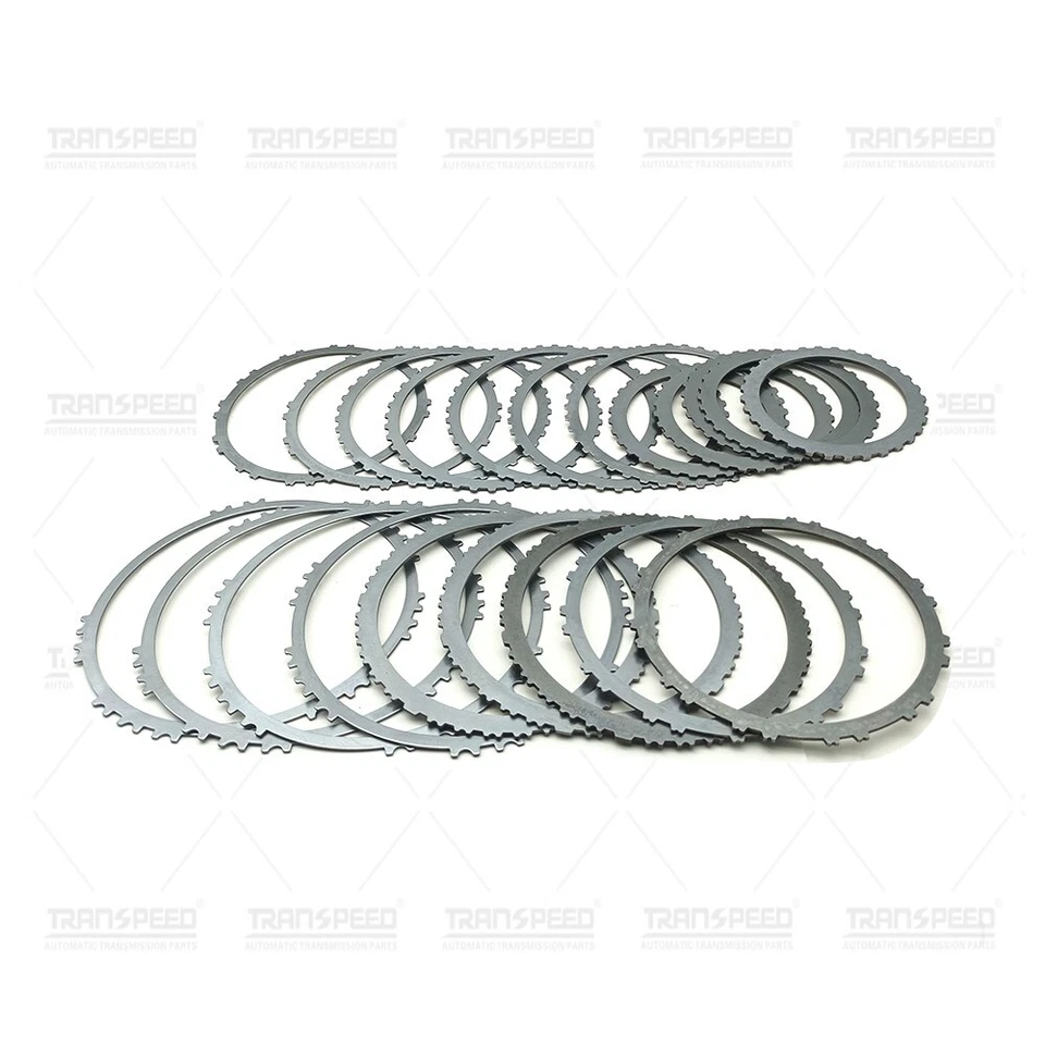 TG-81SC TG81SC Automatic Transmission Clutch Plates Steel Discs Kit For BMW MINI - Image 3 of 4