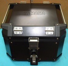 top case 42L aluminium Black YAMAHA XTZ 1200 SUPER TENERE 700  23P-FTCAL-BL neuf