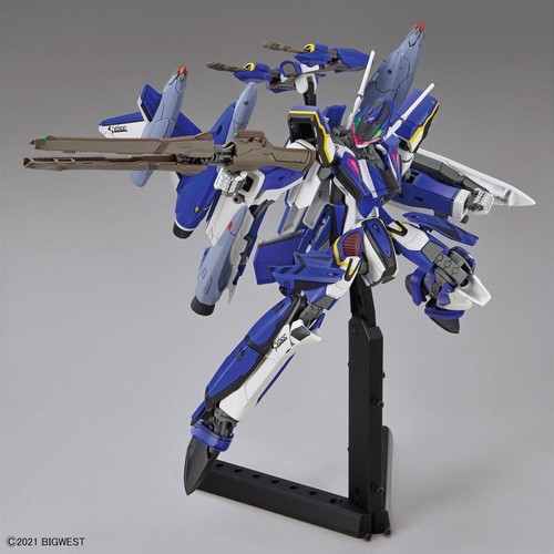 Macross HG YF-29 Durandal Valkyrie (Maximilian Jenius Use) Full Set Pack - Picture 12 of 13