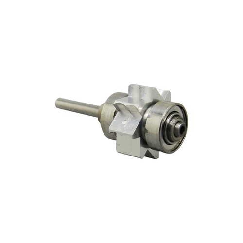 Pieza de mano dental de alta velocidad COXO turbina autoalimentada LED para acoplador NSK 6 orificios - Imagen 7 de 31