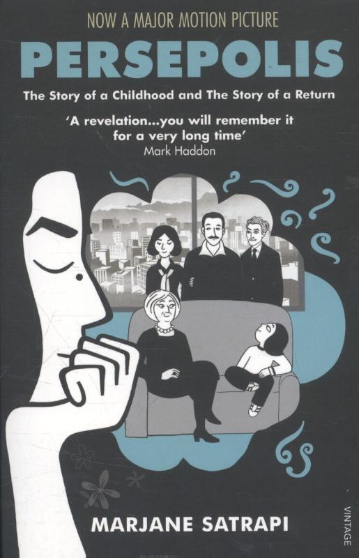 Thumbnail - Persepolis I & Ii | The Story Of A Childhood And The Story Of A Return
