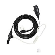 Oreillette Talkie Walkie Compatible avec Kenwood Baofeng UV-5R UV-5RA 777 888...