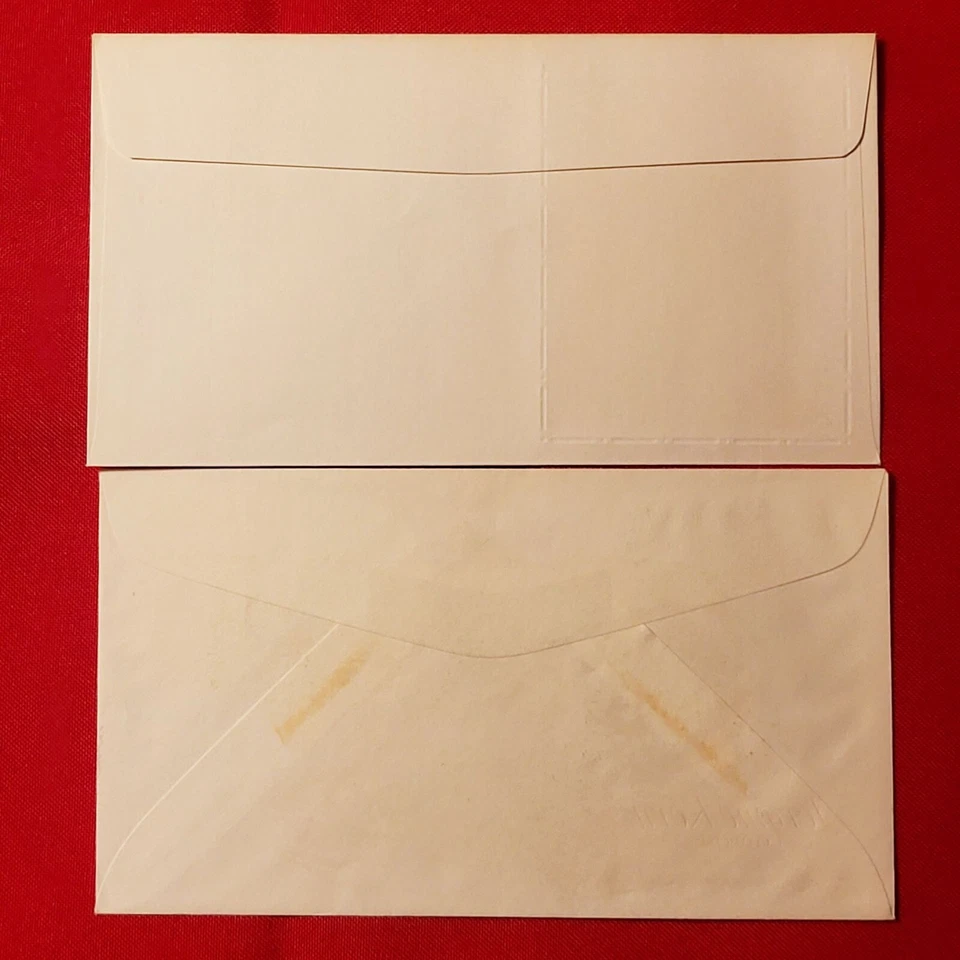 First Day of Issue Jerome Kern Stamp Cache Envelope - Image 2 of 4