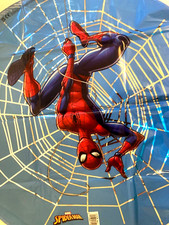 Spider-Man Marvel Foil Mylar Balloon Party Supplies Decorations