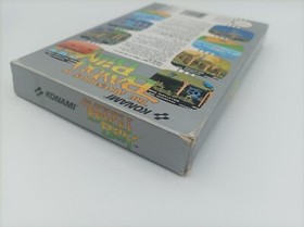 The Adventures of Bayou Billy / Nintendo NES / PAL B / FAH-1