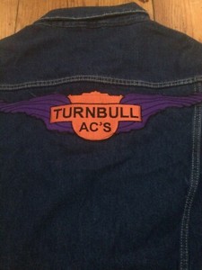 warriors denim jacket