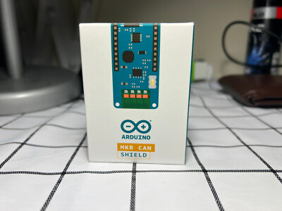 Arduino MKR CAN Shield New