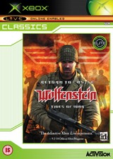 Return to Castle Wolfenstein: Tides of War (Xbox) Shoot 'Em Up Amazing Value