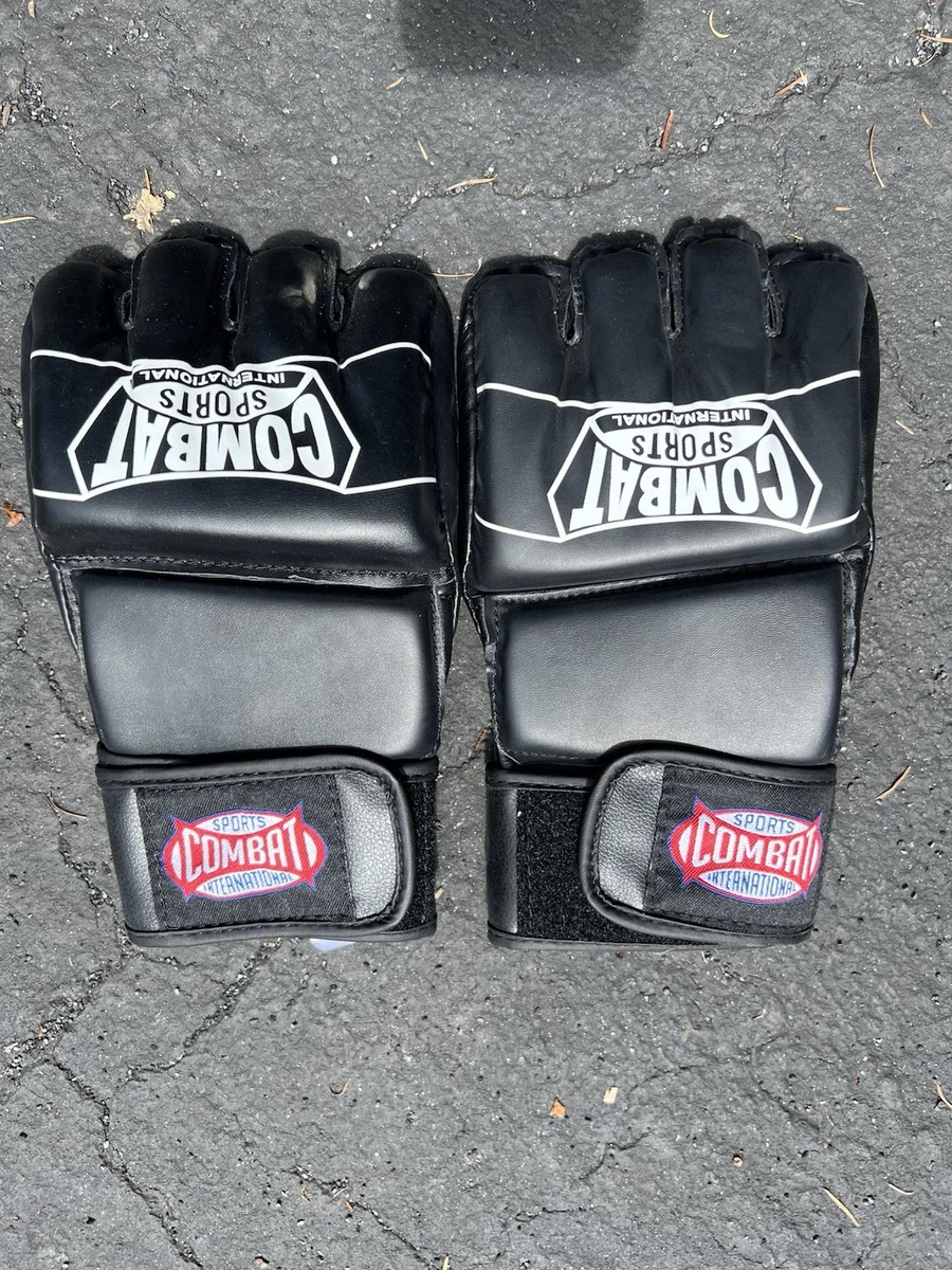 Combat Martial Arts Gloves for sale | eBay