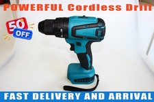 Cordless 1/2" Brushless Hammer Drill & Driver - US Stock, New - No Battery
