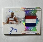 Panini Flawless Tyrese Maxey 76ers FPA-TMP Patch Auto Flawless Patch /25
