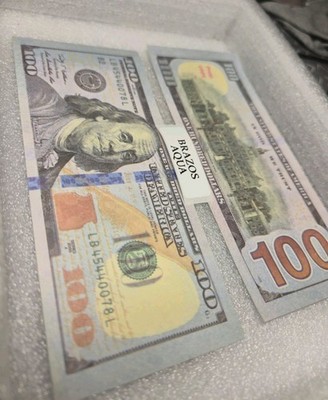 $100 x 100PCS ''PROP COPY'' Movie, Prank ,Music Video, Bills, PLAY MONEY