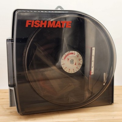 Fish Mate P21 Pond Fish Feeder, UK MADE, Adjustable Quantity & Timing! + BOX