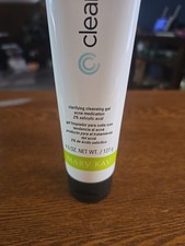 Mary Kay Clear Proof Acne Clarifying Cleansing Gel 4.5 Oz No Box Read Exp 4 /24