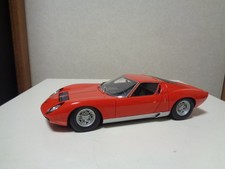 1/18 Autoart Lamborghini Miura SV