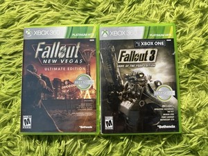 25+ Fallout New Vegas Ultimate Edition Xbox 360 Disc 2 for sale