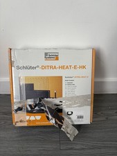 Schluter DITRA-HEAT-E Heating Cable - DHEHK107 ( 107 meter )  