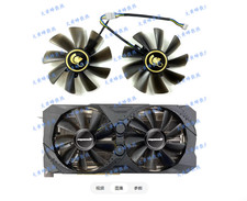 For LEADTEK RTX3070 8GB WinFast HURRICANE Graphics Card Cooling Fan