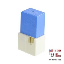 Car Motor Relay 25230-79917 Fit for Nissan Altima Maxima 1.81"x1.02"x0.71"