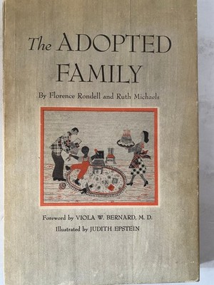 The Adopted Family Rondell Michaels Guide for Adoptive Parents Crown