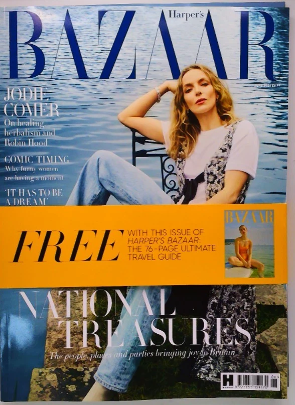 December Harper's Bazaar Magazines for sale | eBay UK