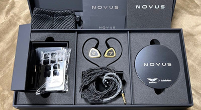 Astell&Kern NOVUS In-Ear Monitors Tested