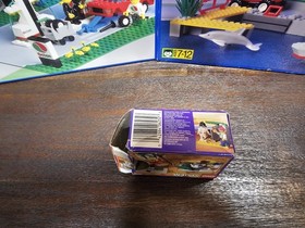 LEGO Pirates: Vintage Skeleton Crew (6232) BOX ONLY