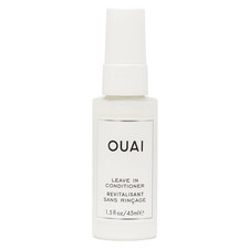 OUAI Leave in Conditioner Heat Protectant for Hair - Prep Hair for Styling or