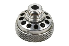 Entlüfterschraube mit Filter für BMW R47, R57, R63, R16, R17