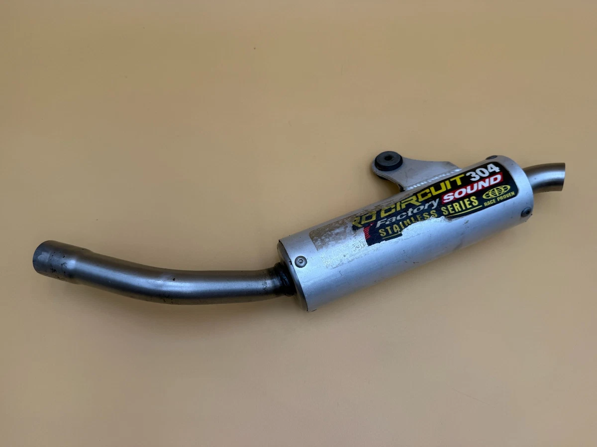 25+ Pro Circuit Exhausts & Exhaust Systems for Yamaha YZ125 Parts