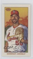 2022 Topps 206 Series 5 Adam Wainwright #W5-18 03rk