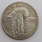1930 Standing Liberty Quarter 25c - Philadelphia Mint