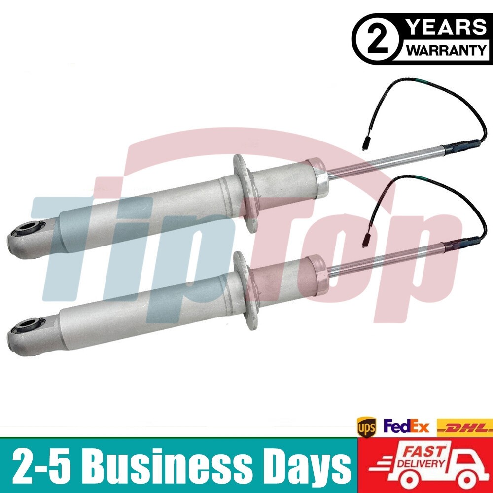 For 2013-18 Maserati GranTurismo Sport MC Pair Rear Shock Absorber Struts 286946