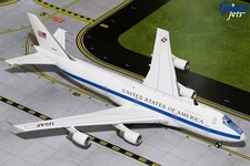 Gemini Jets G2AFO592 USAF Boeing E-4B 747 Doomsday 74-0787 Diecast 1/200 Model