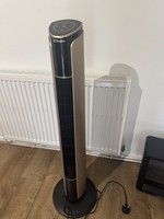 Dimplex Ion Fresh Cooling Tower Fan - Copper, 3 Speeds