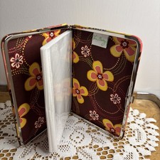 Vera Bradley Photo Album for Purse/carry Buttercup Pattern Vintage Vera Bradley