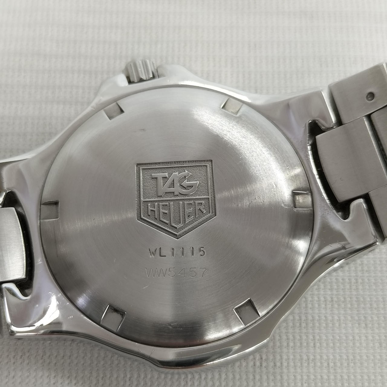 Kirium Date Quartz Model WL1115 image 5