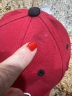 ARIZONA CARDINALS SOLID RED HAT AUTHENTIC NFL FOOTBALL TEAM CAP NEW — photo 9