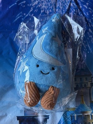 2026 D23 The Walt Disney Company Store Exclusive Sorcerer Mickey Mouse Hat Plush